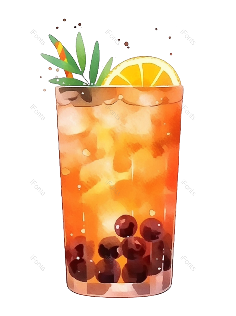 元素图片,清新元素,夏天PNG,水果免抠素材